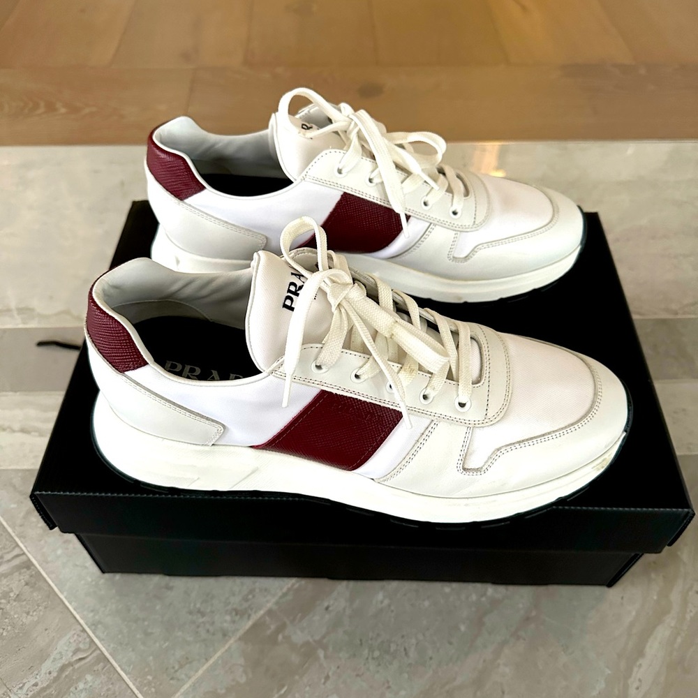 Men’s Prada sneakers